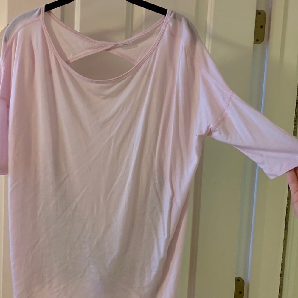 Open Back Karma Top - Picture 2 of 5